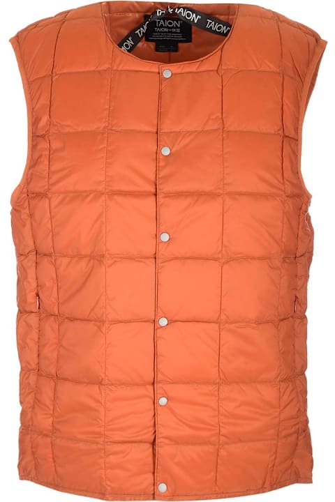 Taion Clothing for Women Taion Quilted Vest