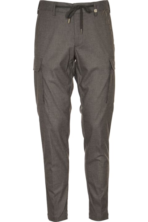 Myths Clothing for Men Myths Laced Waist Trousers