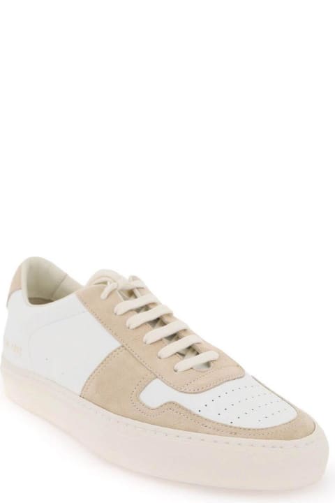 Shoes for Women Common Projects Bball Low-top Sneakers