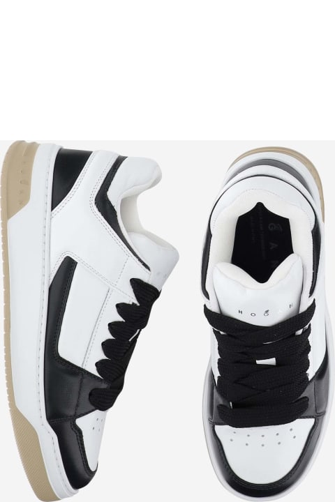Homeware Hogan Chamallow Sneakers