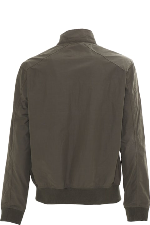 Barbour for Men Barbour Rectifier Harrington Casual