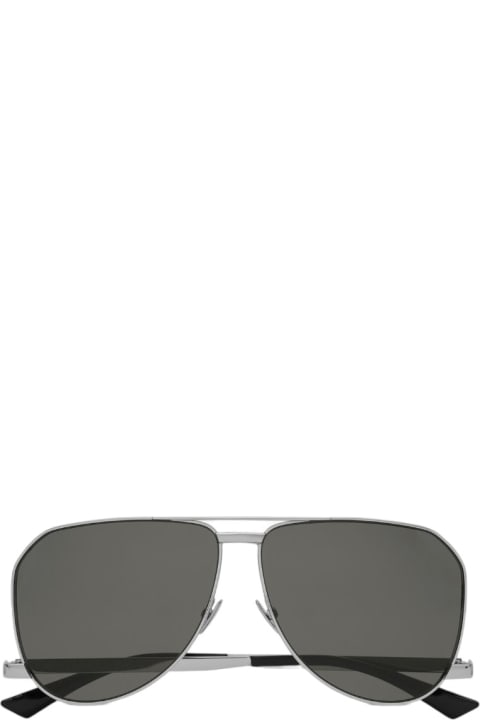 Saint Laurent Eyewear Eyewear for Women Saint Laurent Eyewear Sl 690 - Dust - Silver Sunglasses