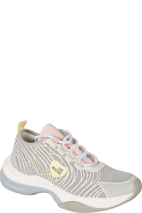 Love Moschino Sneakers for Women Love Moschino Sprint 50 Sneakers