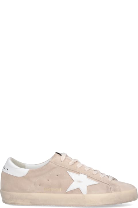 Fashion for Women Golden Goose 'superstar' Low Sneakers