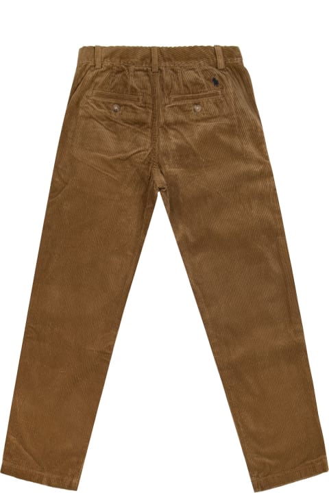Homeware Polo Ralph Lauren Cotton Corduroy Trousers