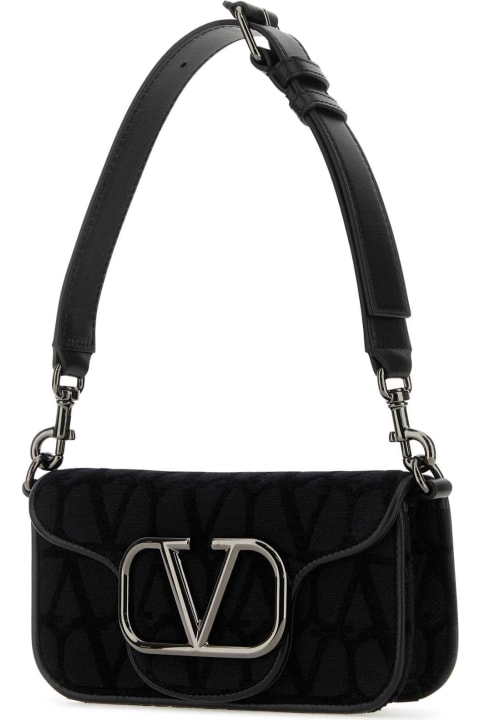 Fashion for Men Valentino Garavani Toile Iconographe Mini Locã² Shoulder Bag