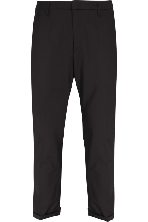 Dondup for Men Dondup Straight Trousers