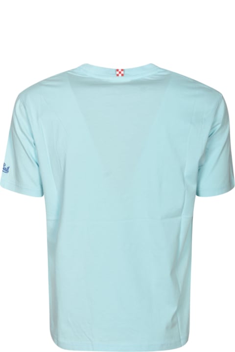 MC2 Saint Barth Clothing for Men MC2 Saint Barth Portofino T-shirt