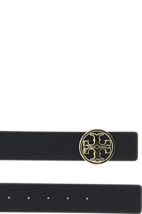 Belts for Women Tory Burch Belt With Logo Buckle