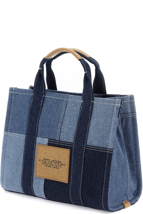 Marc Jacobs for Women Marc Jacobs The Denim Tote Bag