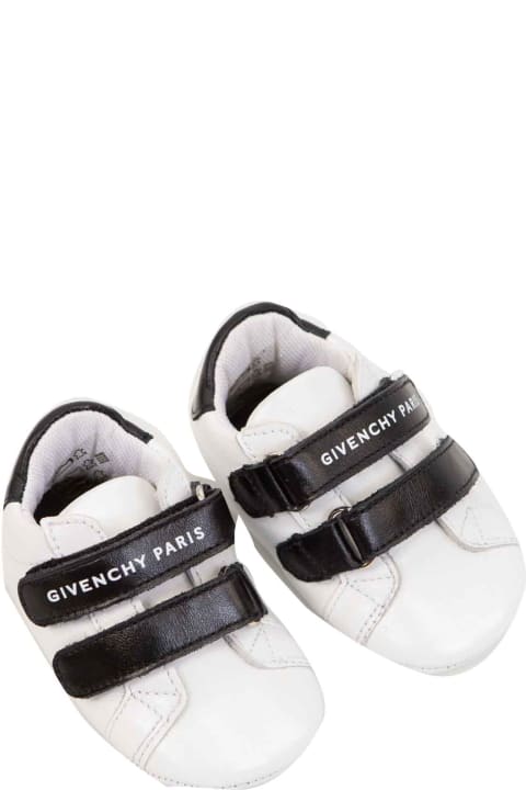 Fashion for Baby Boys Givenchy Leather Sneakers