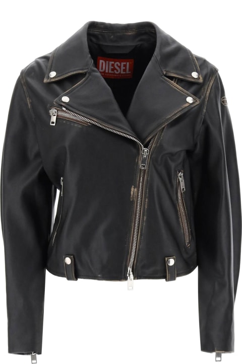 Diesel Coats & Jackets for Women Diesel 'l-edme' Jacket