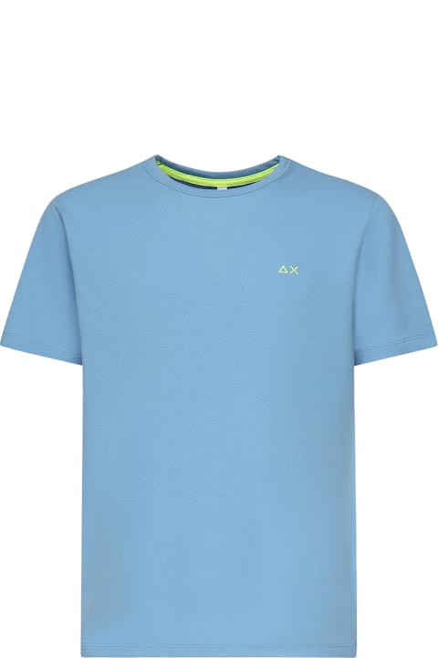 Sun 68 for Men Sun 68 T-shirt With Logo