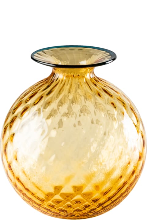 Venini for Kids Venini 'monofiore Balloton' Vase