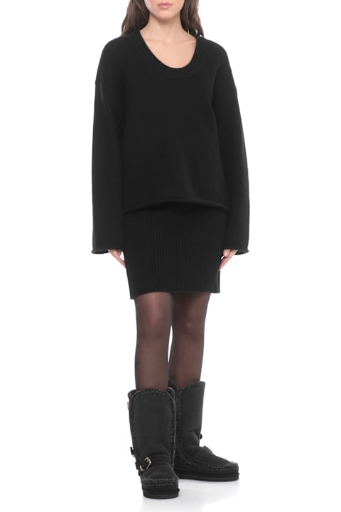 Mou Eskimo 40 Buckle Straps Boots