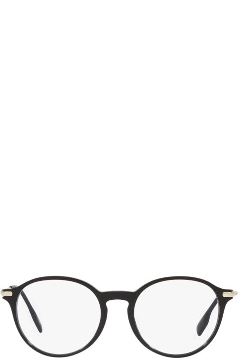 Burberry Eyewear Eyewear for Women Burberry Eyewear Be2365 Black Glasses