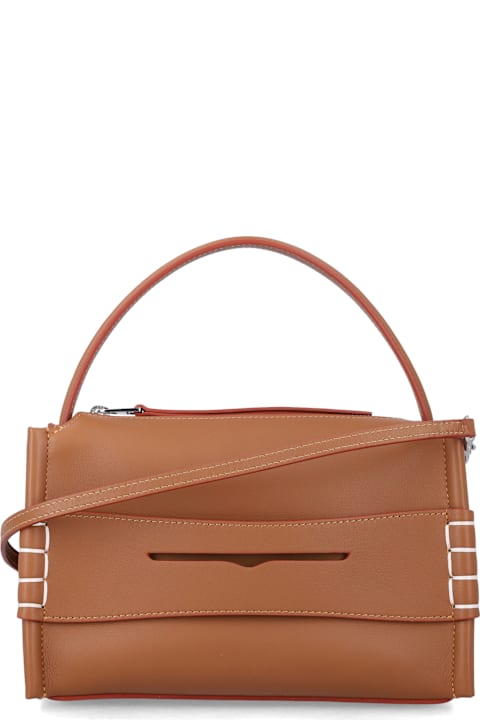 Homeware J.W. Anderson Jw Anderson Small Loafer Leather Bag