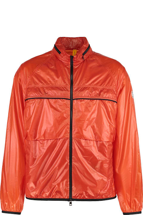 Coats & Jackets for Men Moncler Genius 3 Moncler X Mercedes-benz By Nigo - Anubis Nylon Jacket
