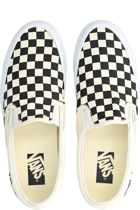 Vans Checkerboard Lx Classic Slip-on 98