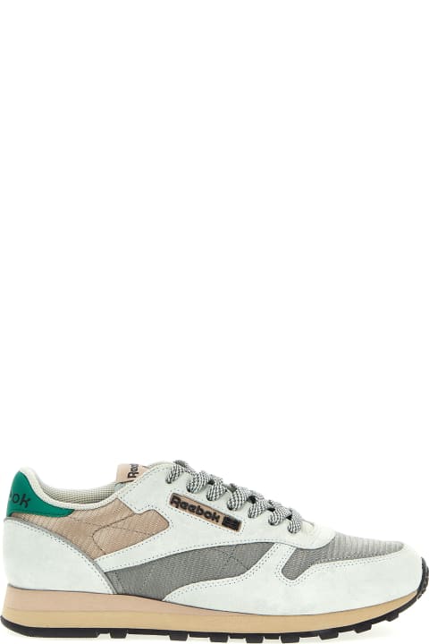 Reebok لـ Men Reebok 'classic Leather' Sneakers