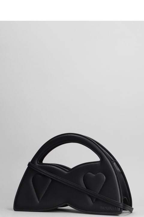 Fiorucci Totes for Women Fiorucci Lina Bag Shoulder Bag In Black Polyuretan