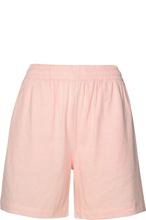 Burberry Pants & Shorts for Women Burberry Elasticated Waist Track Shorts