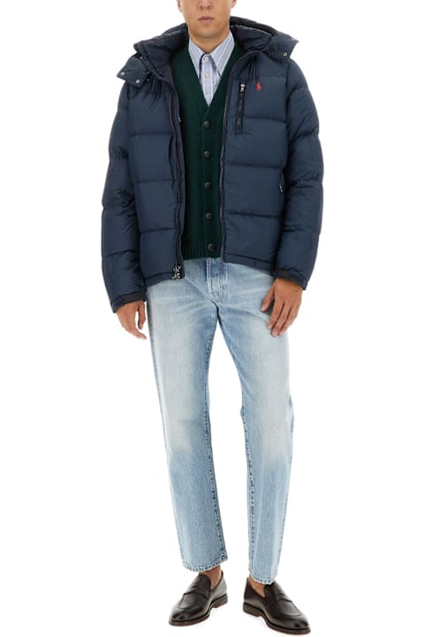 Polo Ralph Lauren for Kids Polo Ralph Lauren Down Jacket "gorham"