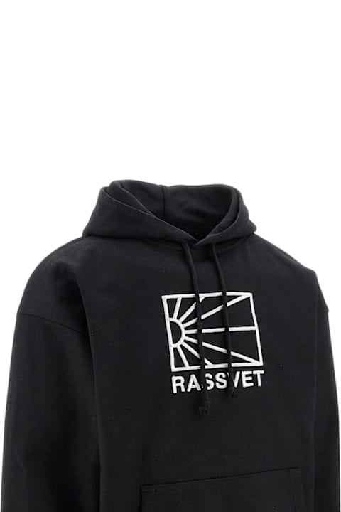 Rassvet for Men Rassvet Logo Hoodie