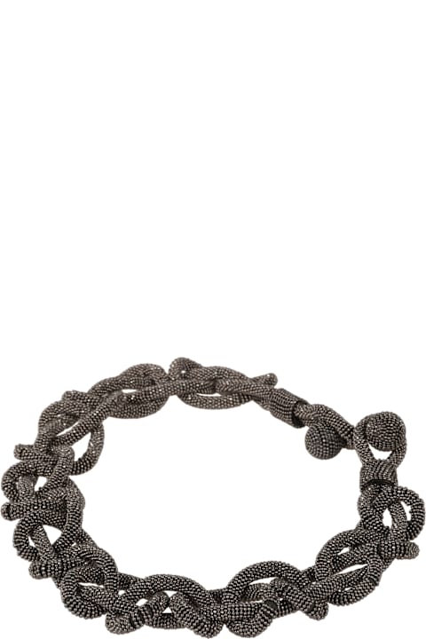 Fabiana Filippi Necklaces for Women Fabiana Filippi Marcos Chain Necklace
