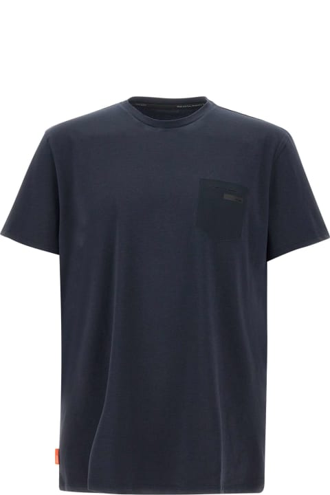 Topwear for Men RRD - Roberto Ricci Design 'revo Shirty' T-shirt