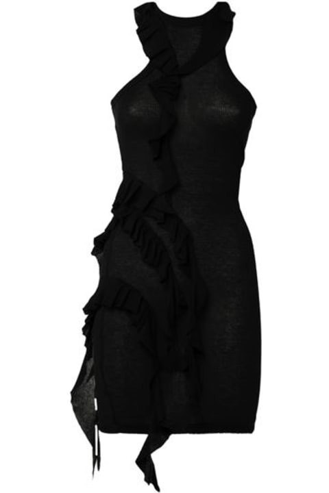 Fashion for Women Dondup Ruffles Dress
