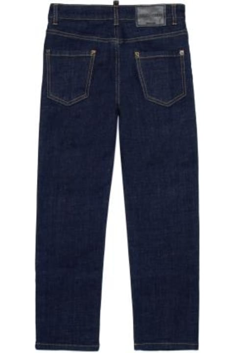 Dsquared2 for Kids Dsquared2 Jeans Dritti