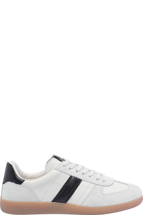 أدوات منزلية Tom Ford T Low Sneakers