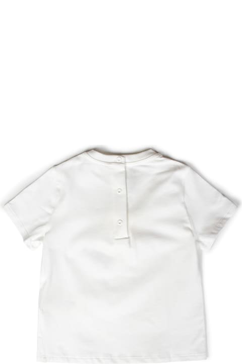 ボーイズ FendiのTシャツ＆ポロシャツ Fendi Kids T-shirt