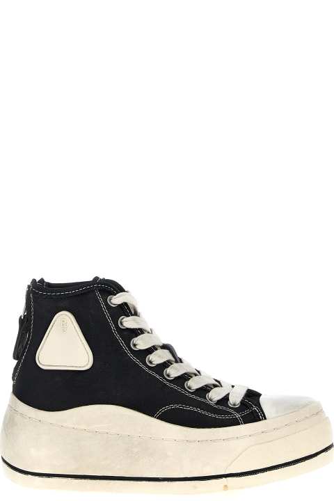Homeware R13 'high Top' Sneakers