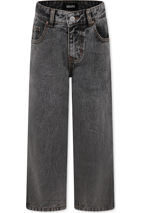 Homeware Molo Grey Jeans For Kids
