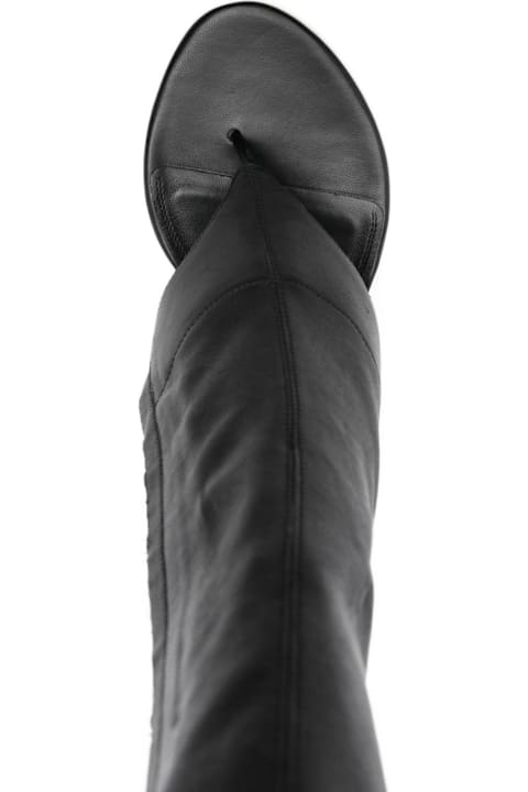 Paris Texas Lidia Thong Boots