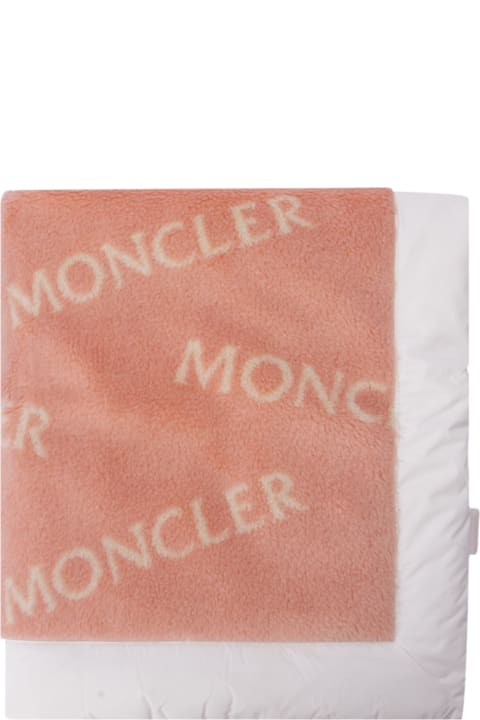Moncler Accessories & Gifts for Girls Moncler Coperta