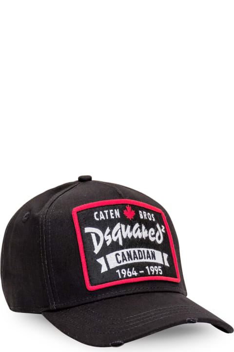Hats for Men Dsquared2 Baseball Hat