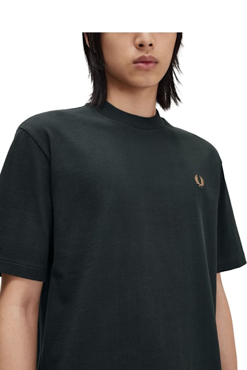 Fred Perry Topwear for Men Fred Perry Relaxed T-shirt