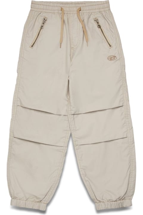 Diesel Bottoms for Boys Diesel Diamanda Pants