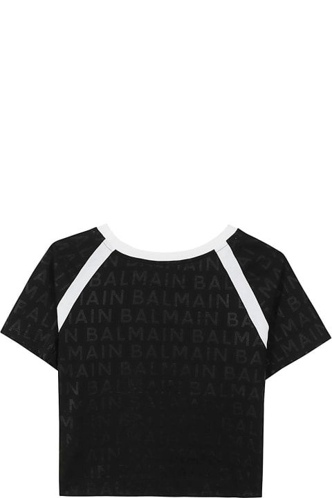 Sale for Kids Balmain T Shirt