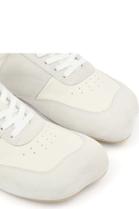 MM6 Maison Margiela Anatomic Leather Sneakers