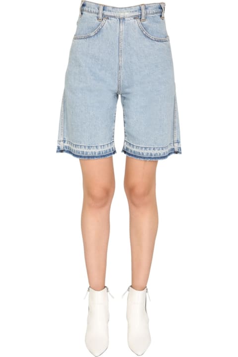 Homeware Philosophy di Lorenzo Serafini Denim Bermuda