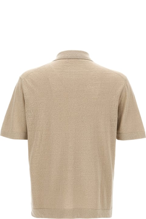 Homeware Zanone Linen Shirt