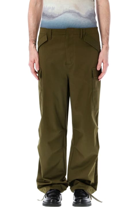 MSGM for Men MSGM Cargo Pants