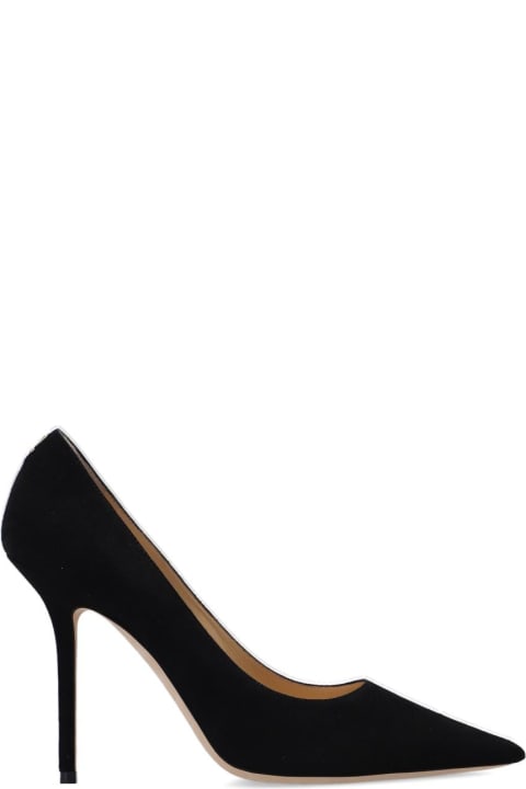 Homeware Jimmy Choo 'love' Stiletto Pumps