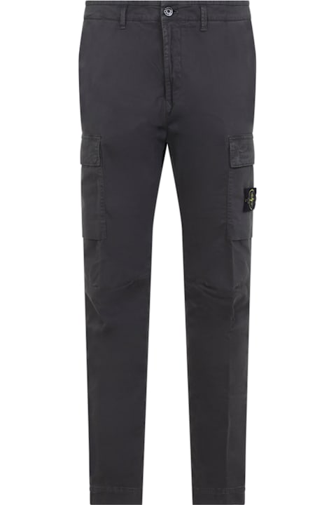 Stone Island for Women Stone Island Trousers