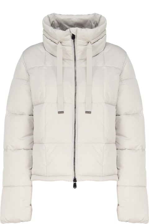 Save the Duck for Women Save the Duck High-neck Down Jacket