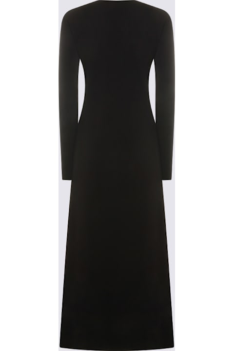 Homeware The Row Black Dress